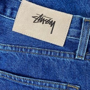 Stussy Denim Jeans Slim 32